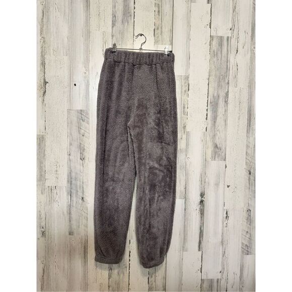 Love poem fleece sweatpants size small - Picture 2 of 5